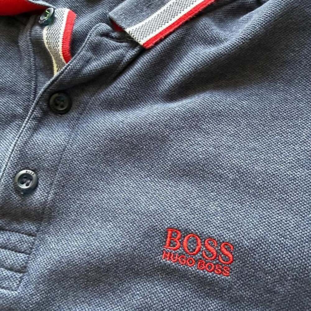 Hugo Boss Green Label Regular Fit Polo Shirt XL